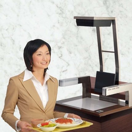 オートレジシステム